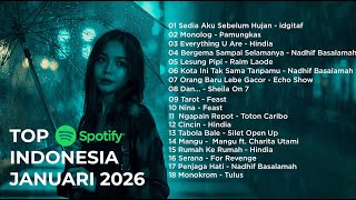 Download lagu Top Hits Spotify Indonesia 2025 - 2026 Tanpa Iklan | Lagu Viral Indonesia & TikTok Hits mp3