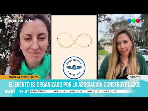 "Música, sabores y comunidad", un evento solidario previsto en Laguna Paiva