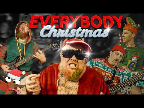 Everybody Christmas - Psychostick Music Video