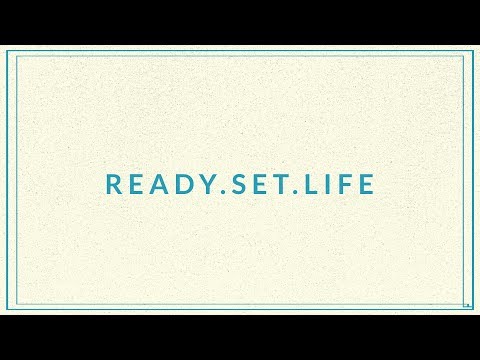 Frank Vieira - Ready Set Life (Lyric Video)