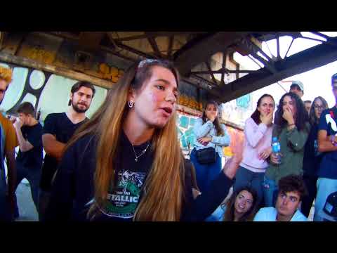 BONA vs HARON (FULLRAP BATTLE 2018) (8VOS)