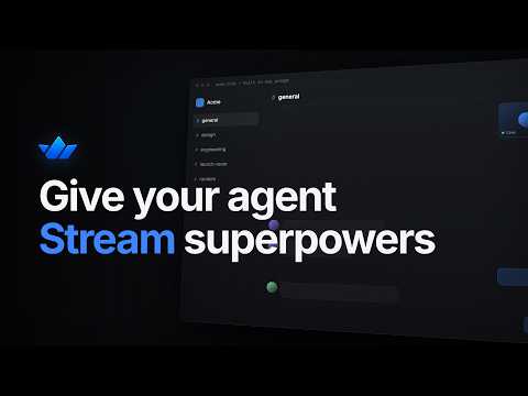 Introducing Agent Skills for Stream thumbnail