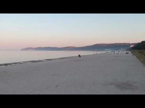 Binz auf Rügen - Luftaufnahme