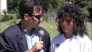 ‪Come eravamo: la Volley Delizia ad Altamura nel 1987, di Silvio Teot‬ per TeleAppula