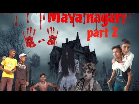 |Maya nagari|.part2.  |ghost comedy horror story| @The_skm936|  |#newvideo |#funnyvideo |#devil..!?