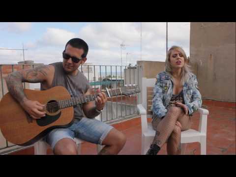 Good  Riddance ( Time Of Your Life )  GREEN DAY  acoustic Cover by Chui Kanela & Aitor Magic Rock