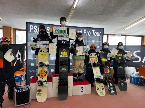 21.22 Freestyle Session in X-JAM SJ