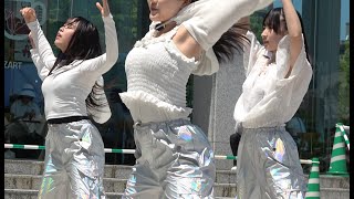 キレッキレ！女子高生ダンス部②　C0718