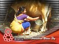 Women S Day Special Focus Milk Dairy Farming By Group Of Women Ningi Nela Naade Vanitha TV