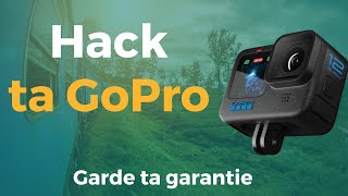 GoPro, 12 façons de la hacker !!!!