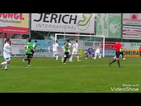 Lukas Kleier, Vorarbeit zum 2:1 vs SV Ilz