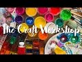 How to run a craft workshop | Be the Boss