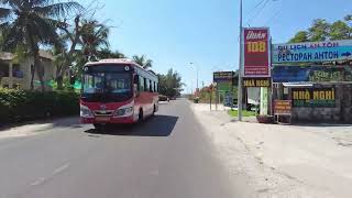 Đường đi Novaworld Phan Thiết - Movenpick Novaworld