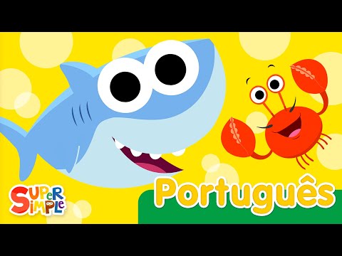 Abre e Fecha #3 |  Canções Infantis | Super Simple Português