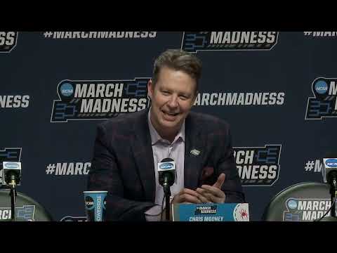 Richmond First Round postgame press conference - 2022 NCAA tournament
