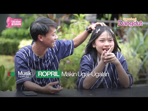 ROPRIL MAKIN UGAL-UGALAN, Nggak Malu Saling Bongkar Fakta Masing-Masing Yang Kalian Nggak Tahu #da7