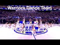 Warriors Dance Team Golden State Warriors Dancers NBA Dancers 10 5 2025 Dance Performance