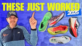 Unconventional Best Running Shoes of 2025 (The Ones That Just Worked)