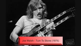 Joe Walsh - Turn To Stone (1975)