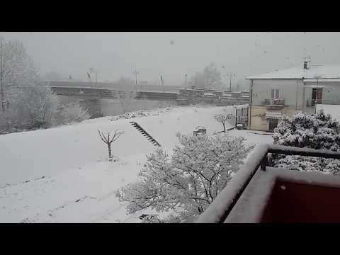 Cancello ed Arnone  (ce) Fiume Volturno. 27/2/2018