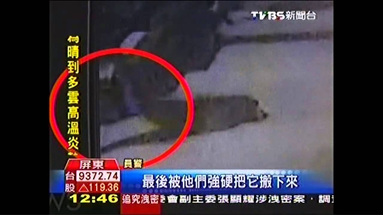 麥當勞叔叔被綁架　外籍醉漢連夜扛走