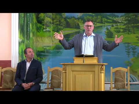 Daniel Briciu -  Predica + Marturie