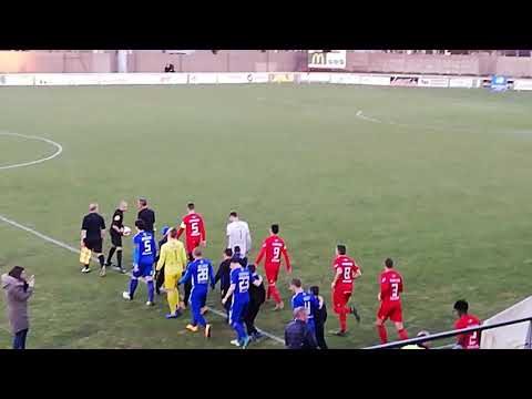 Annecy vs CAP pontarlier 1-1