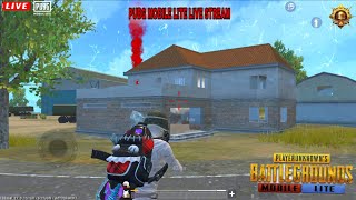 👑 PUBG MOBILE LITE LIVE STREAM | ONLY KING OF RUSH GAMEPLAY 🔥 | JOIN WITH TEAM CODE GUYS