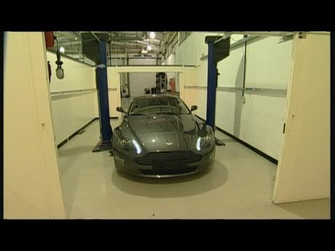 Aston Martin V12 Vantage Tuning Part 2
