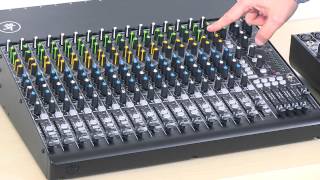 Video thumbnail for Mackie VLZ4 Series by proaudio.tv EN