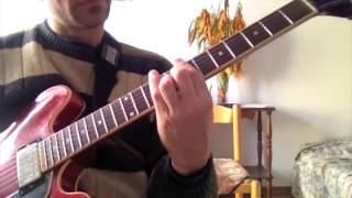 Isn't She Lovely - Bireli Lagrene live solo - Dario Napoli transcription original speed and slow mot