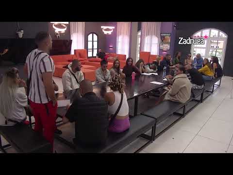 Zadruga 5 - Zadrugari priveli glasanje kraju, Dejan izabrao Miksi - 16.04.2022.