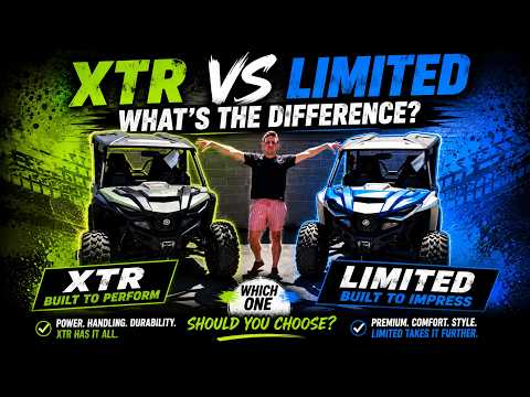 2026 Yamaha Wolverine RMAX4 1000 XT-R in Fairview, Utah - Video 1