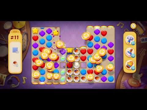 Matchington Mansion Level 3531