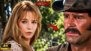 Ria Talks to Sheriff Ripley | A Man Called Sledge (1971)