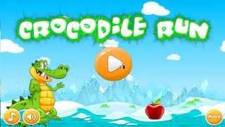 Download lagu Crocodile Run - World 1 Gameplay Android mp3