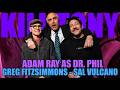 KT 755 DR PHIL ADAM RAY SAL VULCANO GREG FITZSIMMONS