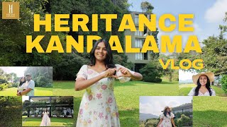Heritance Kandalama Luxury Hotel #kandalama