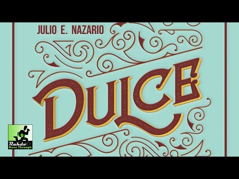 Dulce - mmm.... crunchy cardboard chocolate!