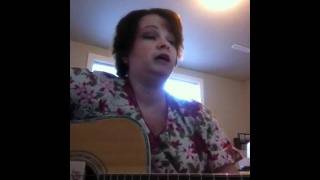 Carole Breau singing when the bloom is off the rose