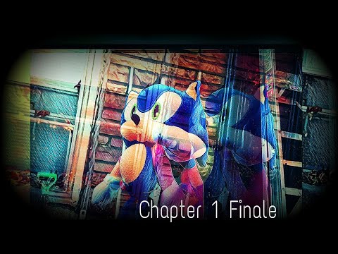 The Sonic Plush Show S1 Ep.15 - A Rough Return - Chapter 1 Finale