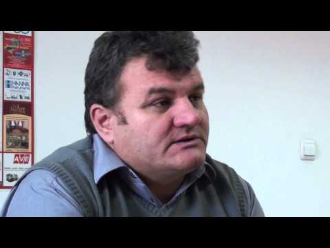 Interviu cu primarul comunei Moldovenesti, Ioan Marginean