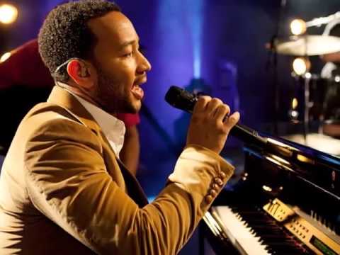 The Believer - Common feat. John Legend