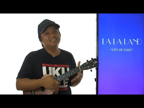 Ukulele Whiteboard Request - City of Stars (La La Land)