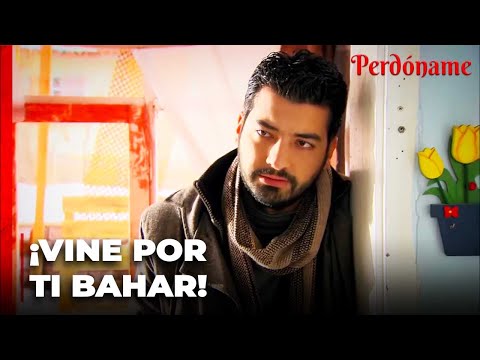 Kemal fue a ver a Bahar - Perdóname