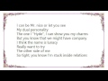 Gotthard - The Other Side of Me Dolby DVD Lyrics