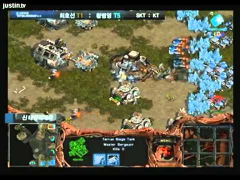 Baracks vs Ssak SPL 2011 - english commentary