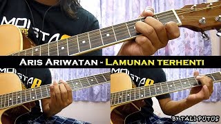 Aris Ariwatan - Lamunan Terhenti  (Instrumental/Fu