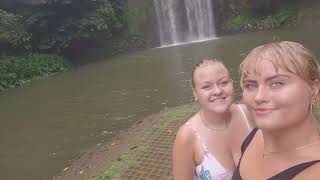 Little millstream falls, millaa millaa falls, mount hypipamee crater
