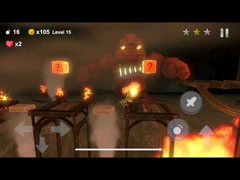 Super Rabbit Adventure 4 Phone Video